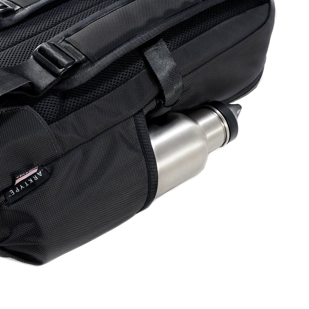 ARKTYPE DASHPACK - 15L - BLACK - Picture 8 of 10